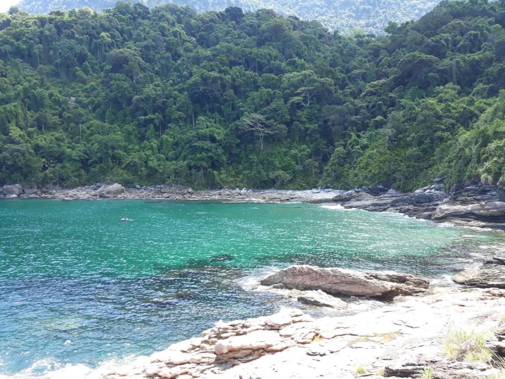 Pousada E Spa Shiva Sao Sebastiao 200Mts Da Praia Exteriér fotografie