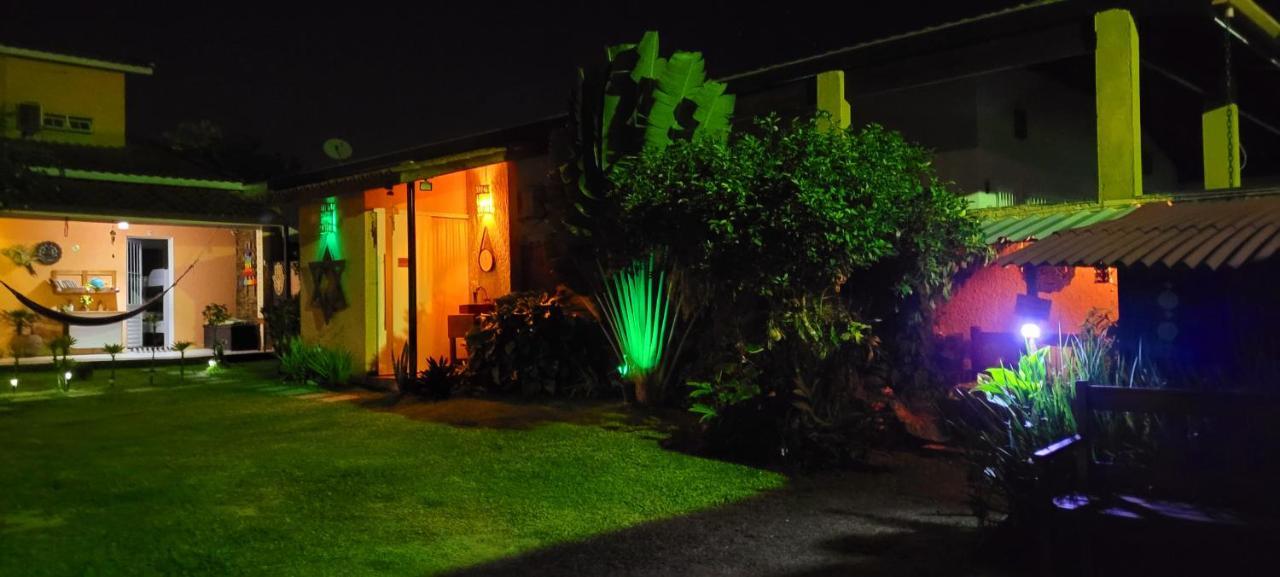 Pousada E Spa Shiva Sao Sebastiao 200Mts Da Praia Exteriér fotografie