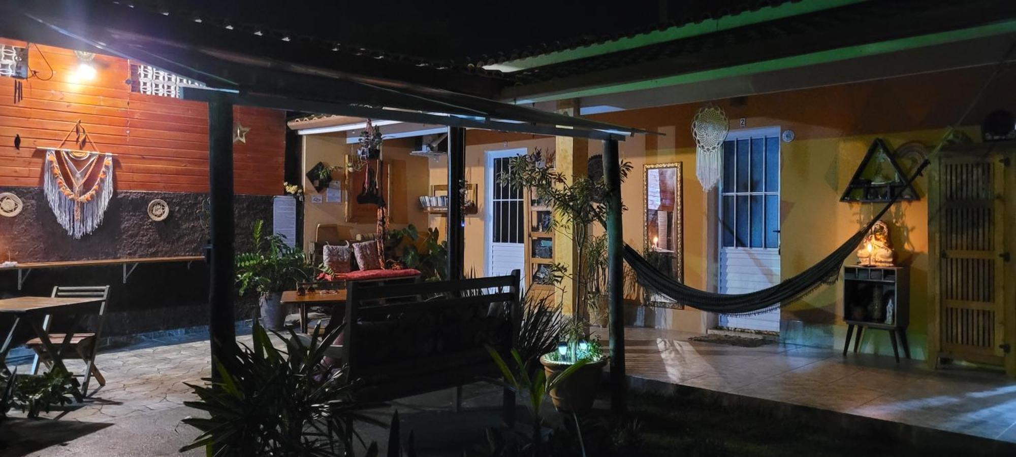 Pousada E Spa Shiva Sao Sebastiao 200Mts Da Praia Exteriér fotografie