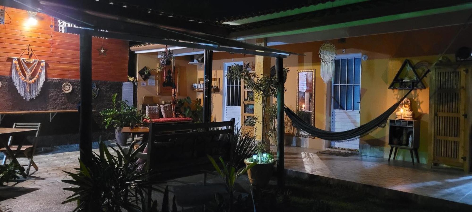 Pousada E Spa Shiva Sao Sebastiao 200Mts Da Praia Exteriér fotografie