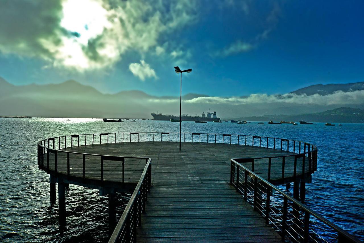 Pousada E Spa Shiva Sao Sebastiao 200Mts Da Praia Exteriér fotografie